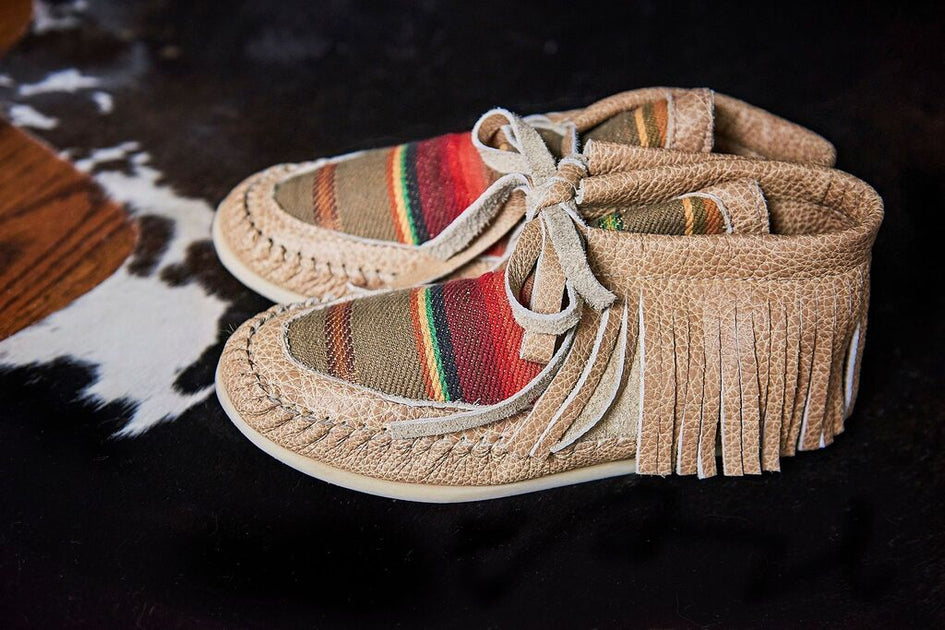 Lorec store ranch moccasins