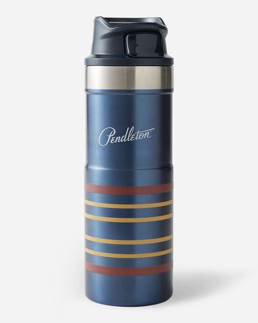 Pendleton x Stanley Travel Mug - Hammertone Green