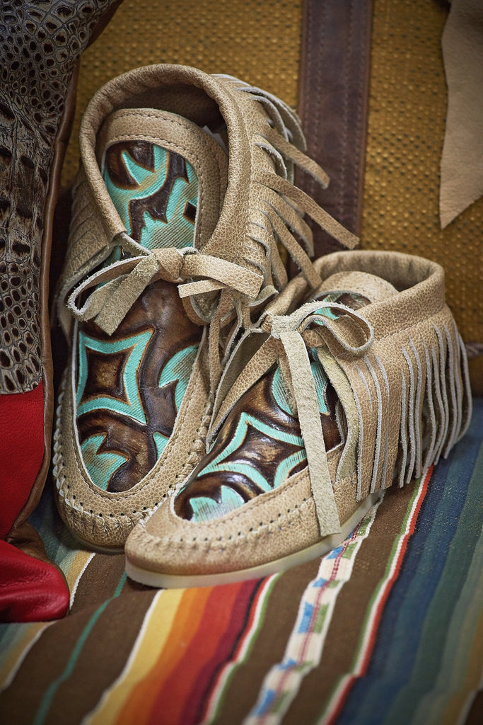 Lorec ranch sale moccasins