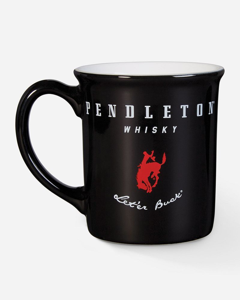 Pendleton Mug, Silver Bark